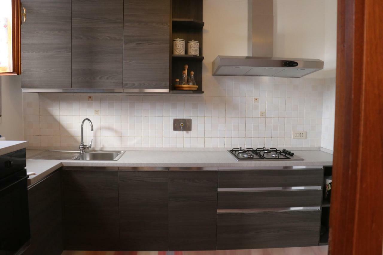 Luisa Appartamento Lunigiana In Cinque Terre Ceparana Extérieur photo